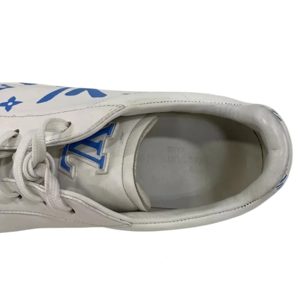 Louis Vuitton Luxembourg Sneakers men’s size 7